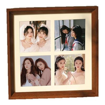 涂鸦diy九宫格照片相框