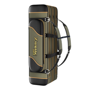 鱼竿包杆包渔具收纳包钓鱼路亚2025新款装备背轻便型纺车轮海竿包