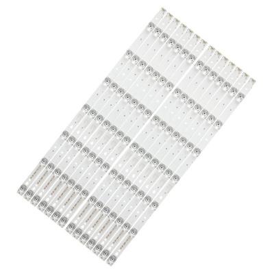 熊猫LE55M36S液晶背光灯条LC550DUY-SHA1屏3035507202 LED55D7-01