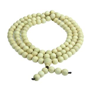 降龙木六道木原木手串干料加配饰、红玛瑙108颗B款