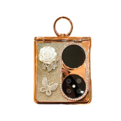 镶钻高级感全包防摔女华为轻奢风