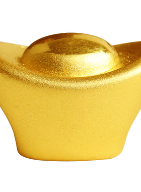 福字黄金小元宝金钱纹