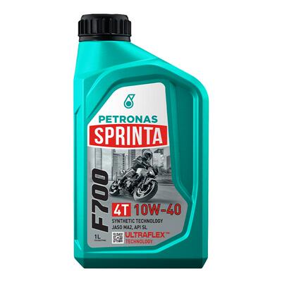 马石油速润达进口摩托车机油 F700 10W-40 SL 4T摩托车发动机机油