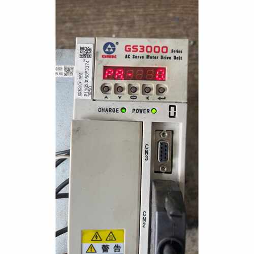议价广数GS3050Y-NP2伺服驱动器