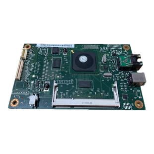 原装惠普HP CP5225DN主板 USB接口板 打印机主板CE490-80001
