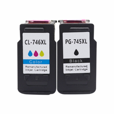 万格 适用 佳能PG-745 CL-746墨盒 MG2580 MG2400 MG2500墨盒