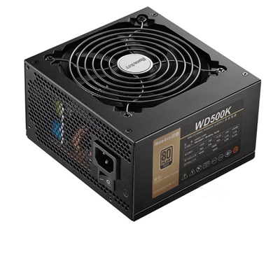 包邮原装二手电脑电源长城航嘉等300 400W 500 600W主机电源拆机