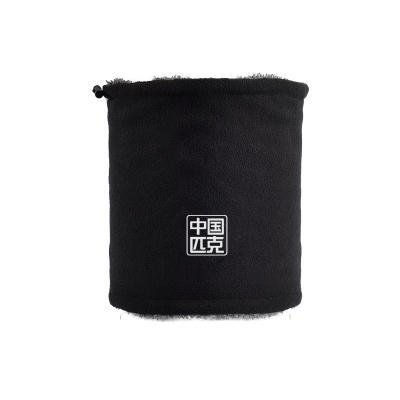 匹克加绒骑行保暖围脖