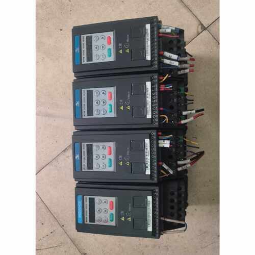 询价变频器汇川变频器MD200S0.40.4KW有2台MD