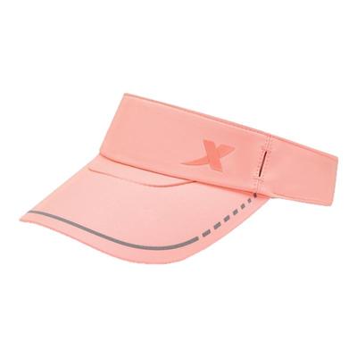 特步中性空顶帽轻质跑步帽运动吸汗骑行遮阳防晒帽976337262469