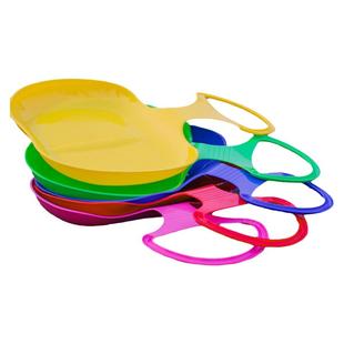 儿童加厚耐磨滑草板成人滑草垫滑雪板草坪滑垫草地屁股垫草地玩具