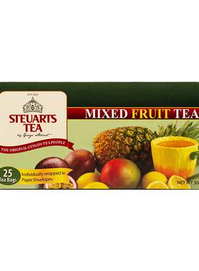 STEUARTSTEA红茶水果茶
