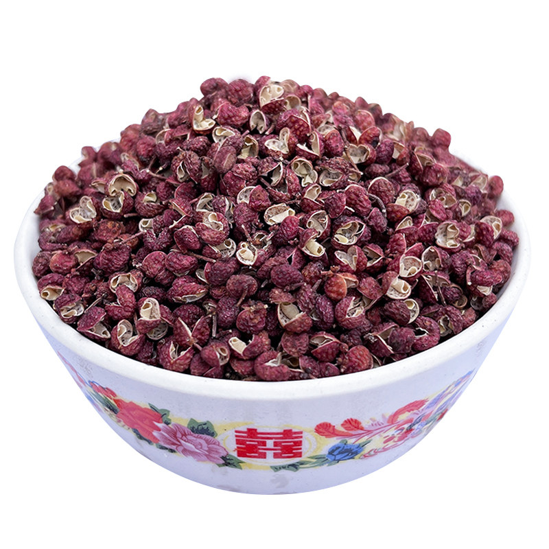 正宗山东老品种香花椒粒炒菜提香