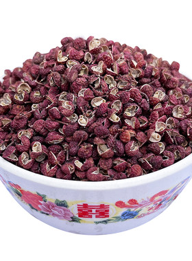 正宗山东老品种香花椒粒炒菜提香