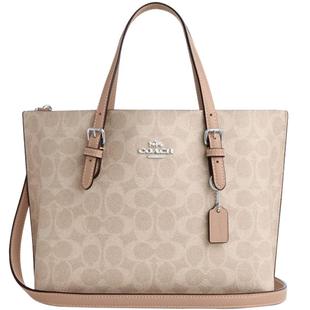 【正品保证】COACH/蔻驰新款女Mollie 25单肩斜挎手提托特包正品