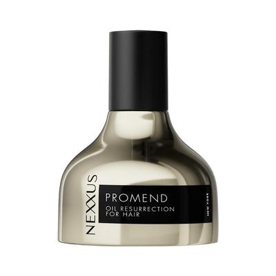 【新年礼物】NEXXUS焕活护发精华油黑金瓶修护强韧滋养防毛躁