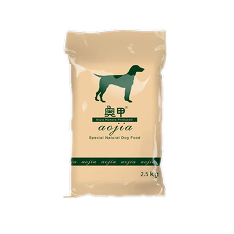 巴哥沙皮斗牛犬英斗法斗柯基比格专用狗粮成犬幼犬2.5kg5斤营养