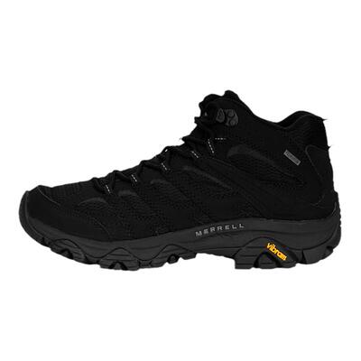 MERRELL迈乐男防水透气登山鞋