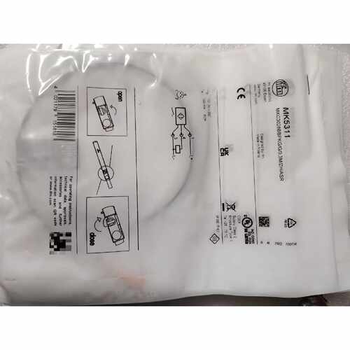 溢价-易福门MK5311磁性开关传感器未封M