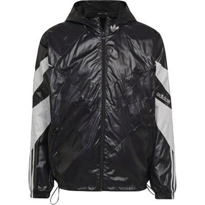 阿迪达斯三叶草男子运动夹克外套