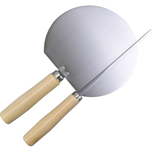 不锈钢剔尖面工具剔拨股八姑股板签拨鱼子面儿铲子筷子棍面鱼盘刀