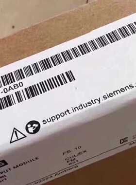 议价6ES7332-5HB01-0AB0，原装正品模块，3