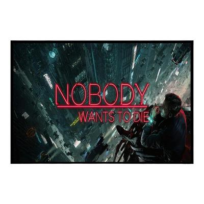 XBOX游戏无人愿死官方兑换码