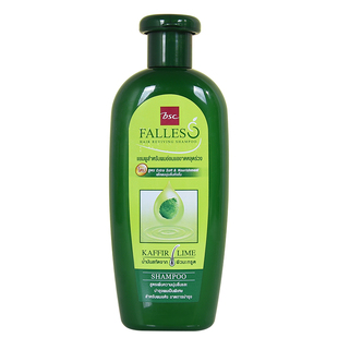 泰国falles狮王BSC防脱发洗发水露无硅油固发防掉发精华液生发水