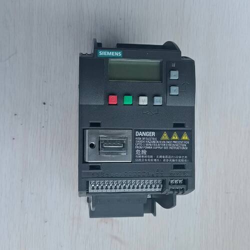【议价-可维修】  变频器 变频 6SL3210-5BE22-2UV0 V20 /二手均