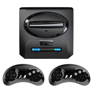 16位世嘉sega家用电视md黑卡高清游戏机怀旧幽游白书有线手柄双人