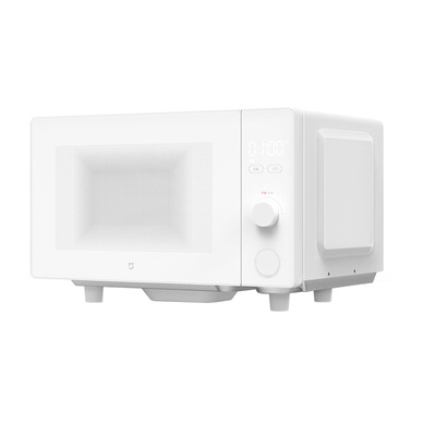 新品小米官旗米家智能微波炉20L家用多功能解冻大平板二级能效