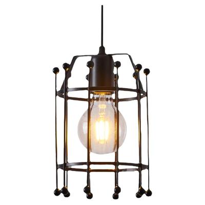 祤歌5-10铁工业风吊灯