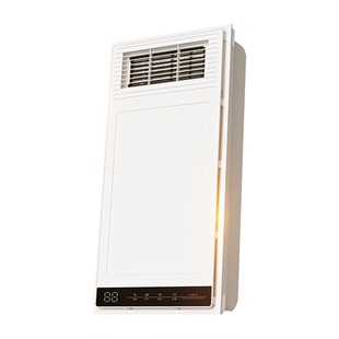 大功率风暖浴霸卫生间集成吊灯双档取暖吹风换气照明一体式暖风机