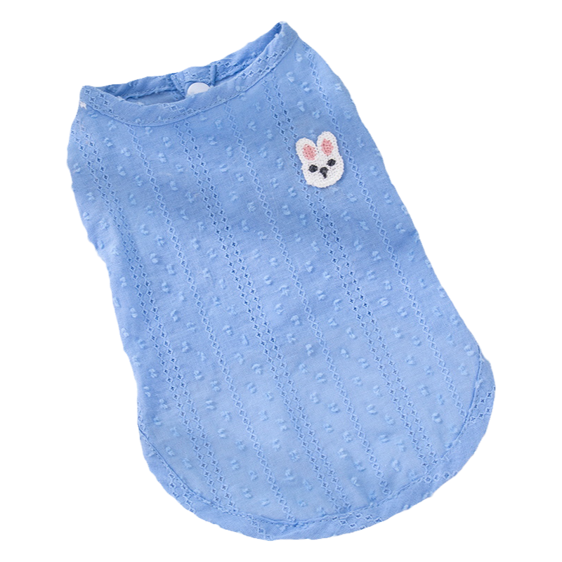 猫咪衣服春夏季防掉毛银渐层布偶