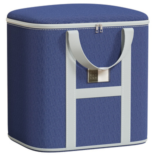 衣服被子收纳箱大容量家用衣物防潮整理袋子加厚牛津布搬家打包袋