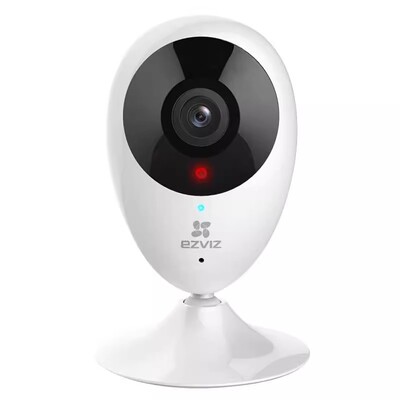 萤石c2c无线WiFi家用监控摄像头