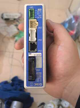 议价SMCLECP6N1LEY25C50实物图包好包可维修
