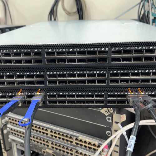询价-Mellanox迈络思SB7700 SB7890 36端口