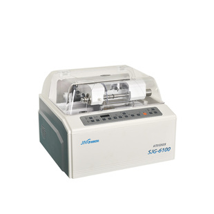 上海精功全自动眼镜磨边机SJG-6100树脂PC眼镜片加工磨片打磨机