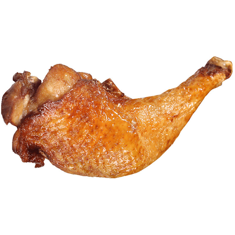 宏达卤味大鸡腿145g*2袋熟食即食