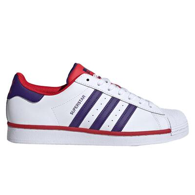 Adidas/阿迪达斯正品三叶草 SUPERSTAR 男女经典休闲运动鞋FV4189