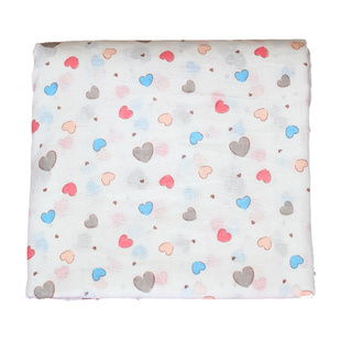 包棉花被子纯棉纱布套全棉胎被套褥子垫被棉絮内胆套被芯被罩单件