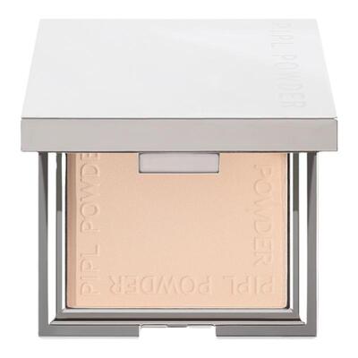 PIPL小银块粉饼遮瑕修容干湿两用保湿干粉定妆散粉女持久晚安粉饼