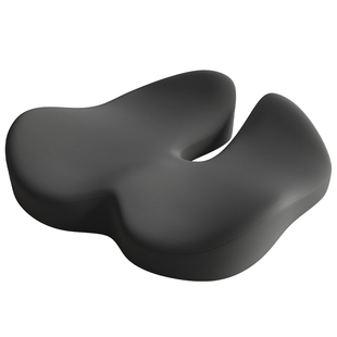 尾椎减压记忆棉乳胶坐垫办公室专用透气座垫尾骨疼痛术后久坐屁垫