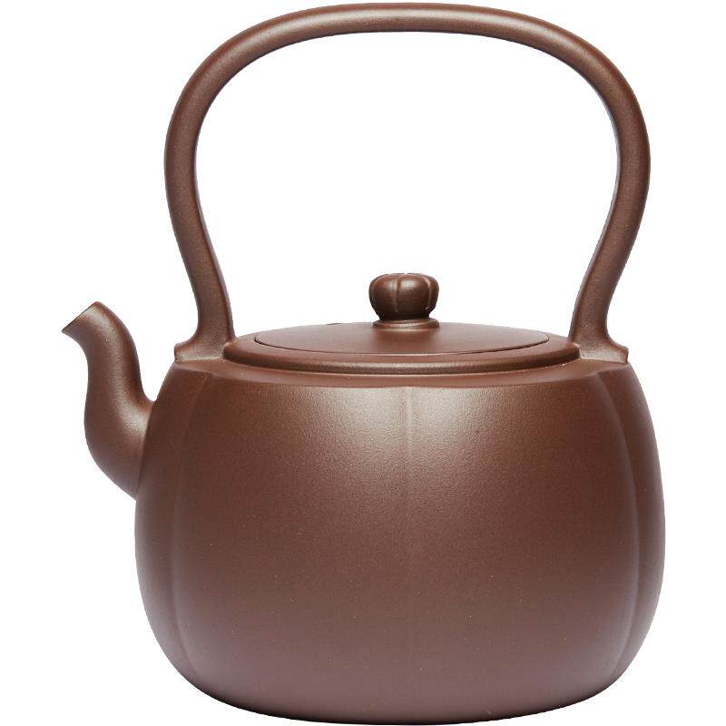 宜兴紫砂烧水壶煮茶壶电陶炉套组