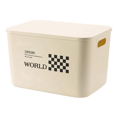 居家家零食杂物桌面收纳盒