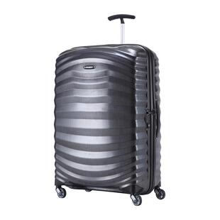 Samsonite/新秀丽LITE-SHOCK 98V万向轮旅行箱拉杆箱【菜鸟仓】