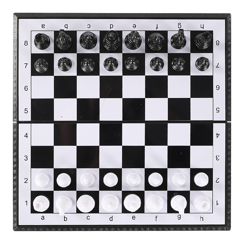 国际象棋带磁性折叠便携棋盘儿童小学生培训比赛专用高级高档磁吸