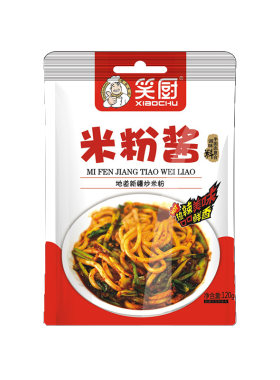 新疆特产炒米粉爆辣调味酱