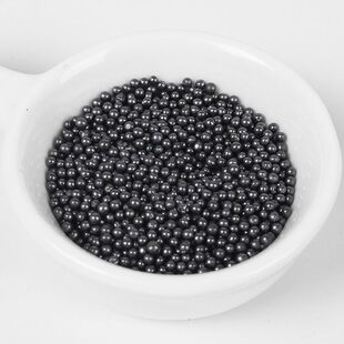国标钢丸S660 高碳除锈强化合金钢丸钢砂 耐磨s系列铸钢丸S660